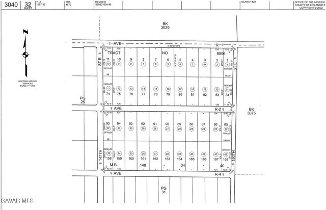 Ave R Vic 147th Ste, Sun Village, CA 93543