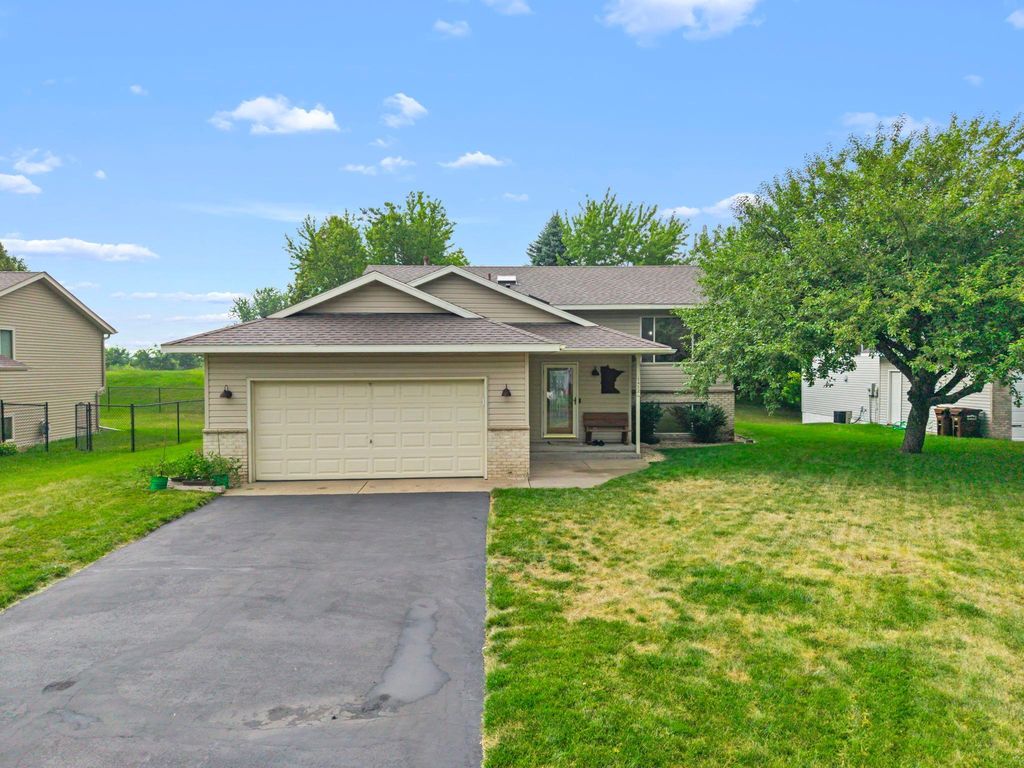1452 Vixen Lane, Delano, MN 55328 — exterior