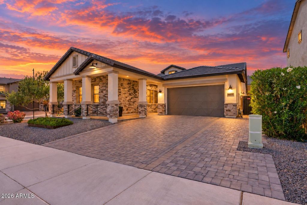 16514 S 7TH Place, Phoenix, AZ 85048 — exterior
