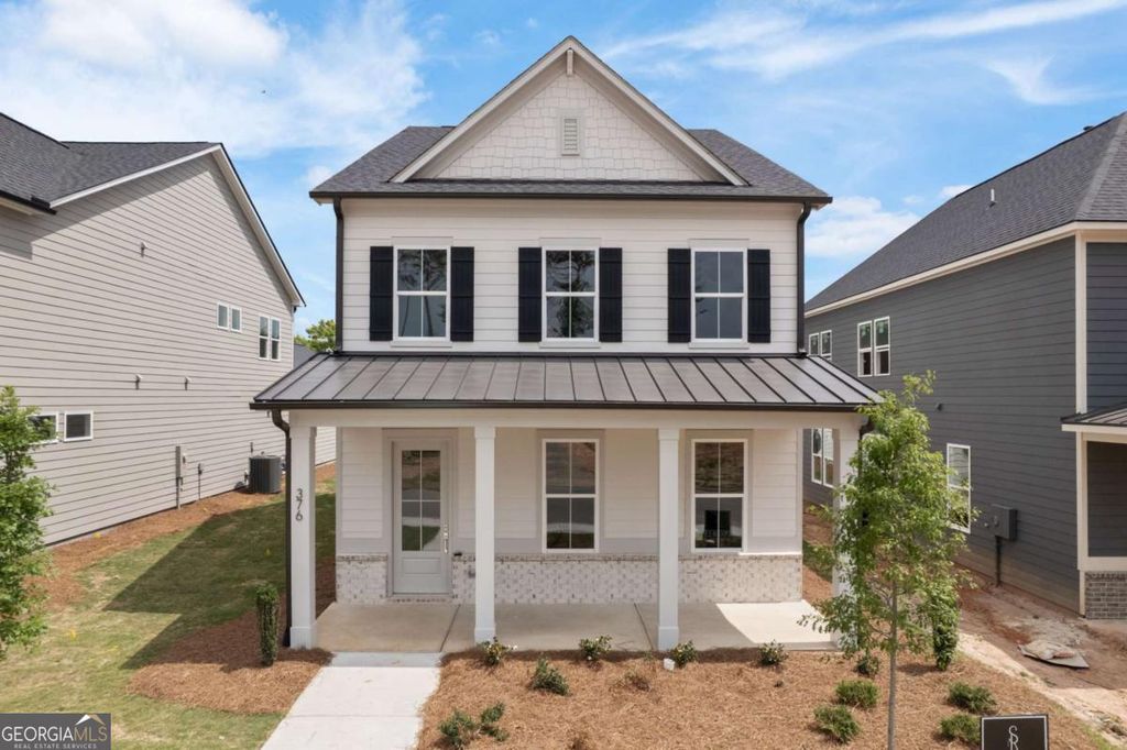 335 Summerville Lane, Athens, GA 30606 — photo 2
