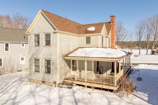 49 Chosen Vale Lane, Enfield, NH 03748