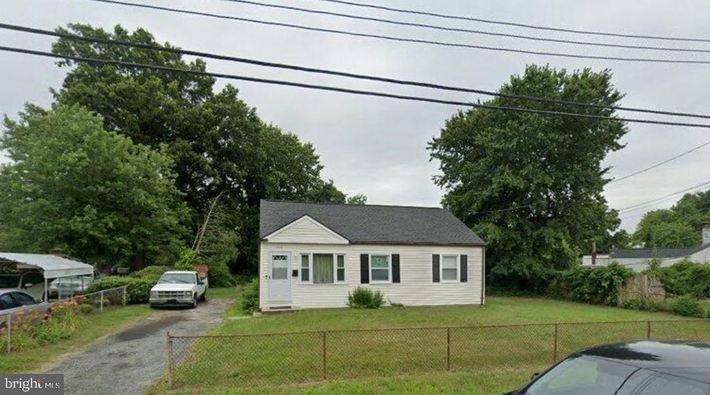 4003 91ST AVE, Upper Marlboro, MD 20774