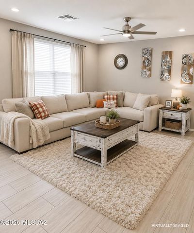 12195 N Caravelle Place, Marana, AZ 85653