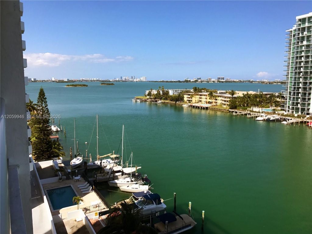 7929 West Dr 802, North Bay Village, FL 33141
