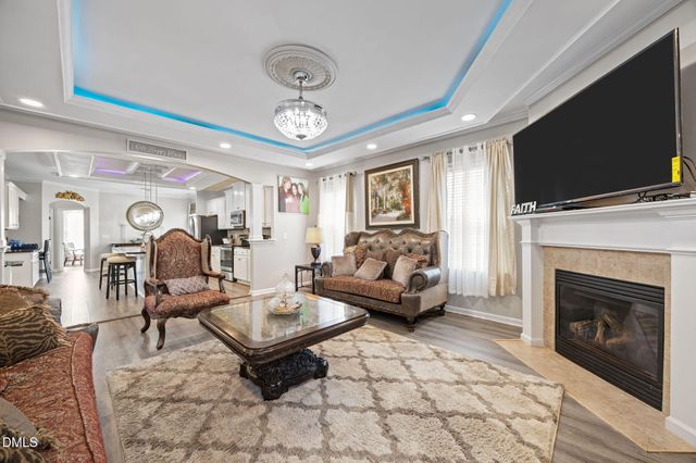 4969 Stonewood Pines Drive, Knightdale, NC 27545