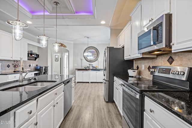 4969 Stonewood Pines Drive, Knightdale, NC 27545