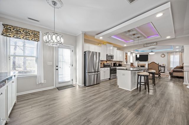 4969 Stonewood Pines Drive, Knightdale, NC 27545