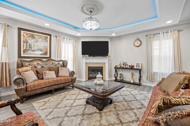 4969 Stonewood Pines Drive, Knightdale, NC 27545