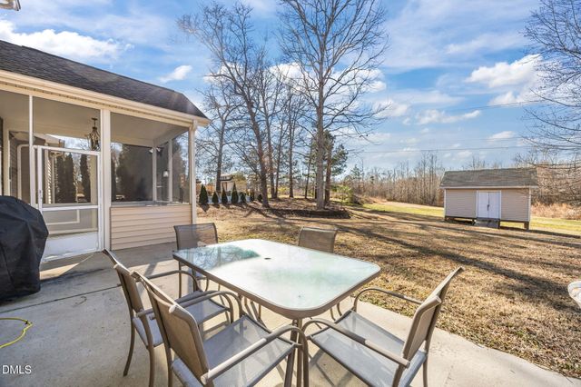 4969 Stonewood Pines Drive, Knightdale, NC 27545