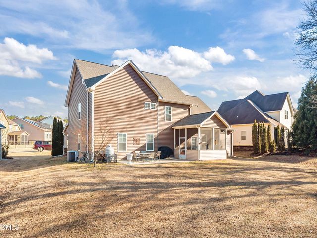 4969 Stonewood Pines Drive, Knightdale, NC 27545