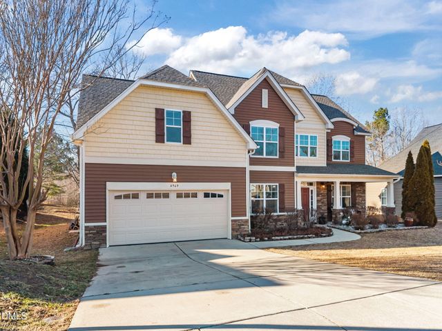 4969 Stonewood Pines Drive, Knightdale, NC 27545
