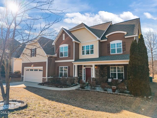 4969 Stonewood Pines Drive, Knightdale, NC 27545