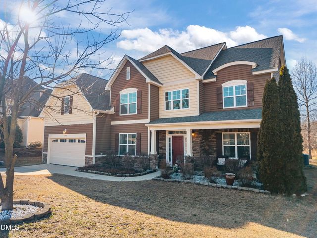 4969 Stonewood Pines Drive, Knightdale, NC 27545
