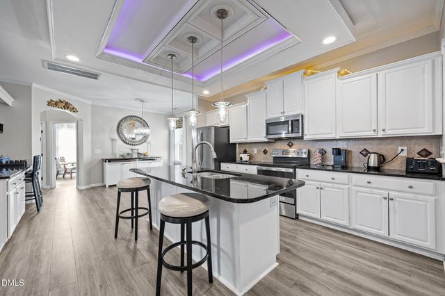 4969 Stonewood Pines Drive, Knightdale, NC 27545