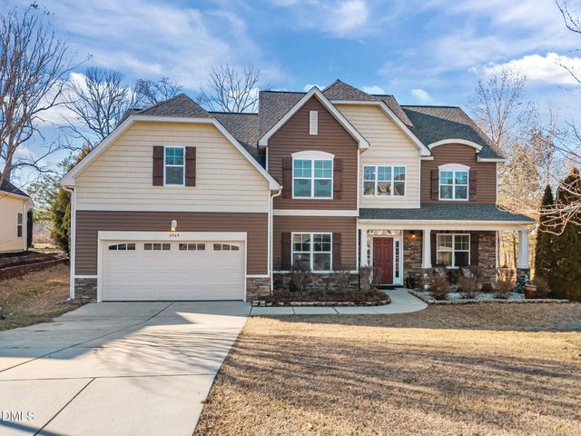 4969 Stonewood Pines Drive, Knightdale, NC 27545