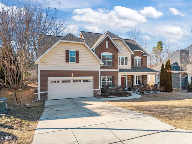 4969 Stonewood Pines Drive, Knightdale, NC 27545