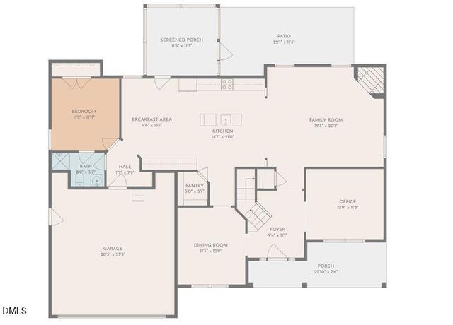 4969 Stonewood Pines Drive, Knightdale, NC 27545