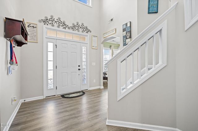 4969 Stonewood Pines Drive, Knightdale, NC 27545