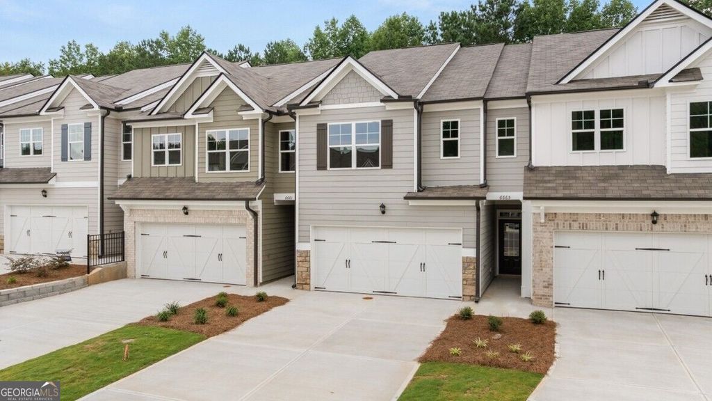 6665 Parsons Street, Flowery Branch, GA 30542 — photo 2