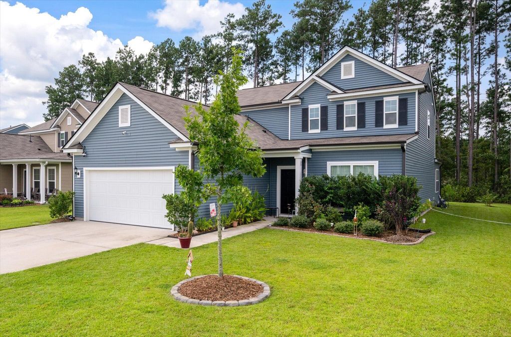 211 Shadybrook Drive, Summerville, SC 29486