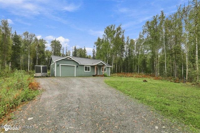2841 N Castle Drive, Wasilla, AK 99623