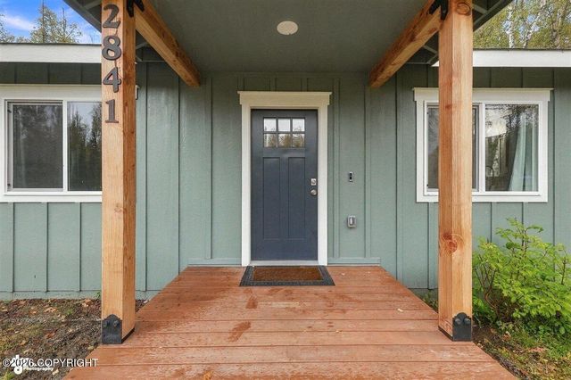 2841 N Castle Drive, Wasilla, AK 99623