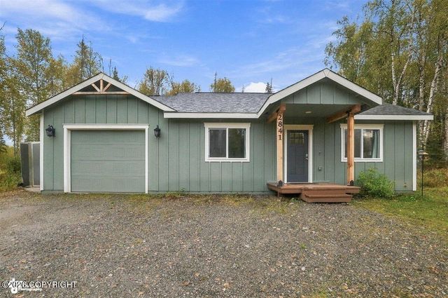 2841 N Castle Drive, Wasilla, AK 99623
