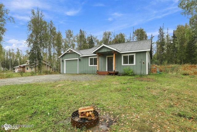 2841 N Castle Drive, Wasilla, AK 99623