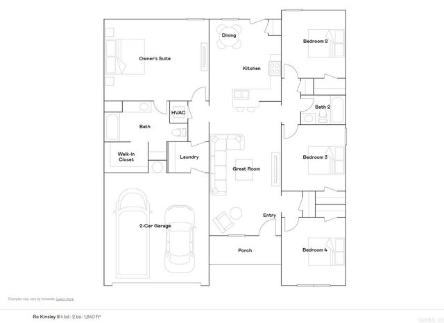 2357 Sam Tillery Drive, Alexander, AR 72002