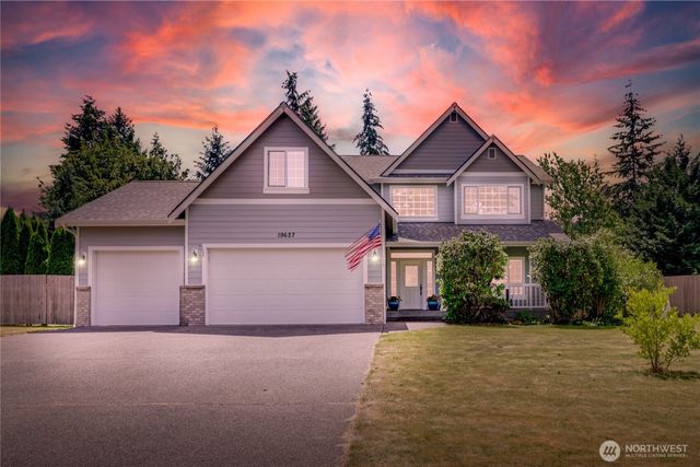 19627 119th Lane SE, Yelm, WA 98597