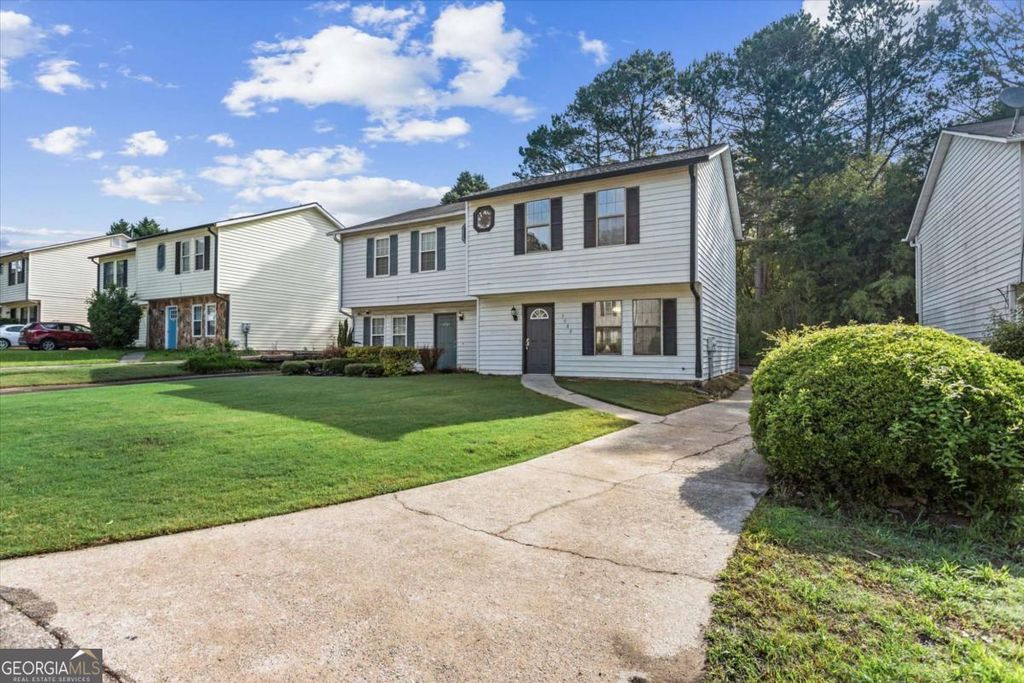 3589 Hopkins Court, Powder Springs, GA 30127