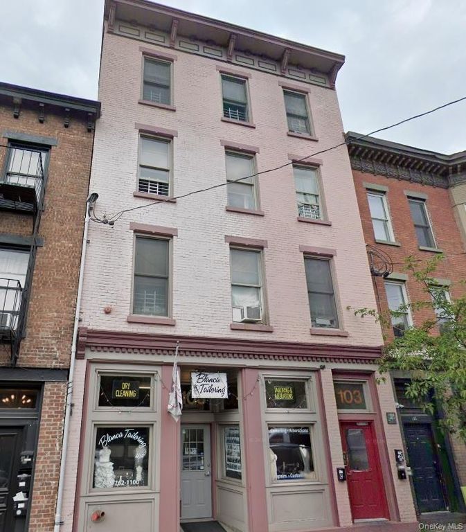 103 Liberty Street, Newburgh, NY 12550 — exterior