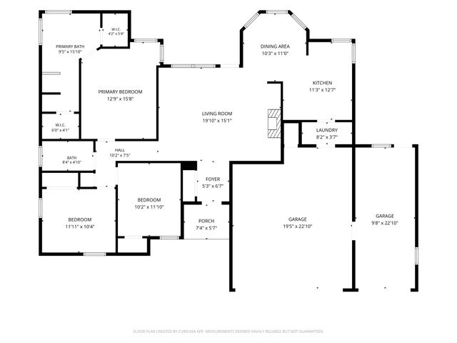 108 Old Barn Circle, Holly Lake Ranch, TX 75765
