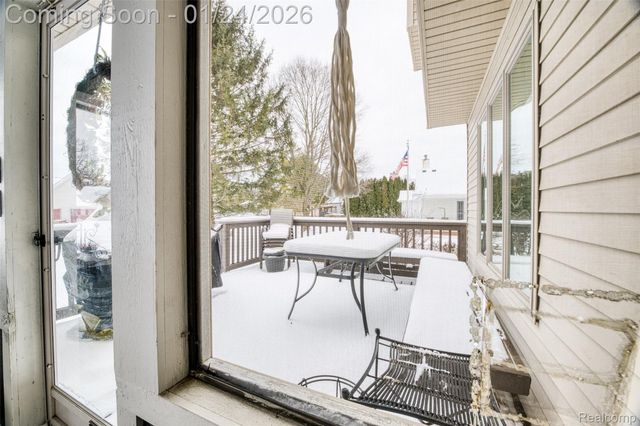 13659 Windmoor Drive, Green Oak Township, MI 48178