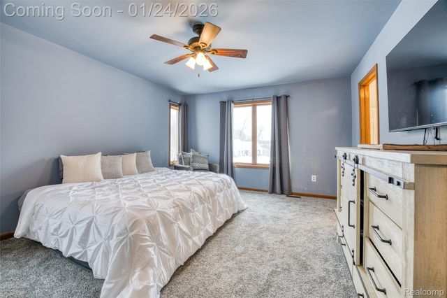 13659 Windmoor Drive, Green Oak Township, MI 48178