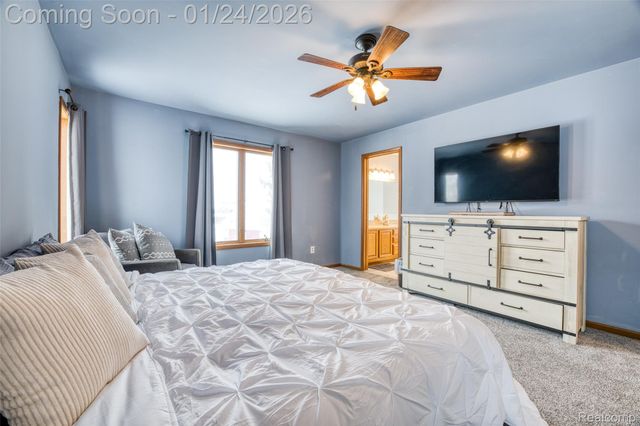 13659 Windmoor Drive, Green Oak Township, MI 48178