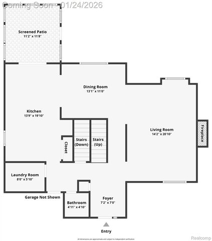 13659 Windmoor Drive, Green Oak Township, MI 48178