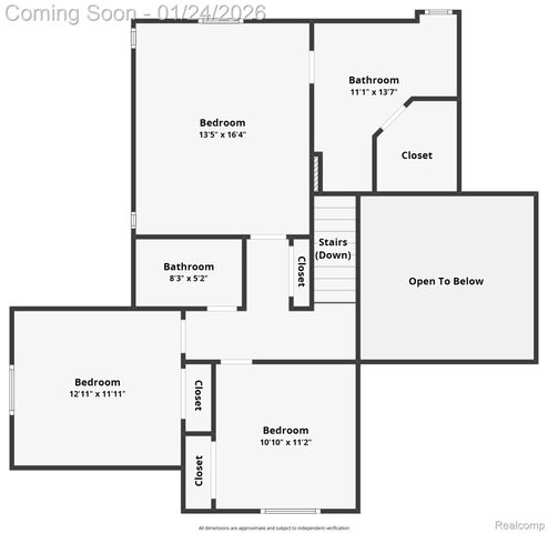 13659 Windmoor Drive, Green Oak Township, MI 48178