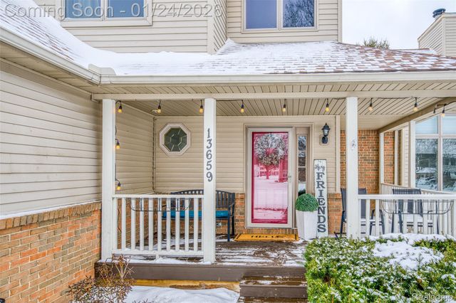 13659 Windmoor Drive, Green Oak Township, MI 48178