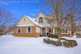13659 Windmoor Drive, Green Oak Township, MI 48178