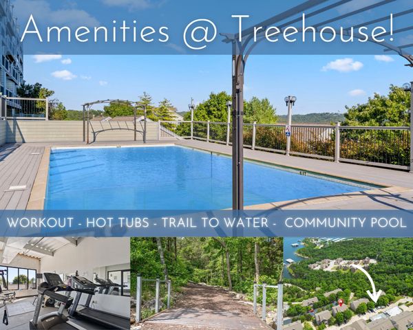 7 Treehouse Lane 2, Branson, MO 65616