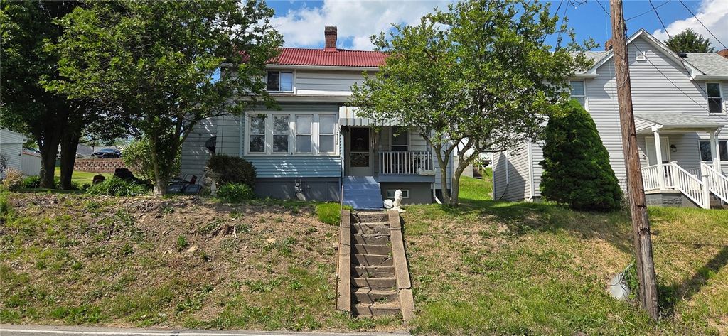 2172 Jefferson Ave, Canton Twp, PA 15301