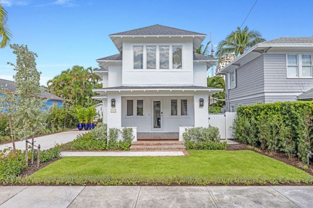 313 Vallette Way Way, West Palm Beach, FL 33401