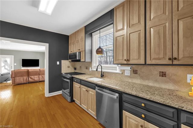 651 Highland Drive, Eden, NC 27288