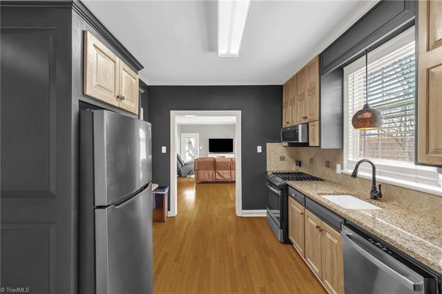 651 Highland Drive, Eden, NC 27288