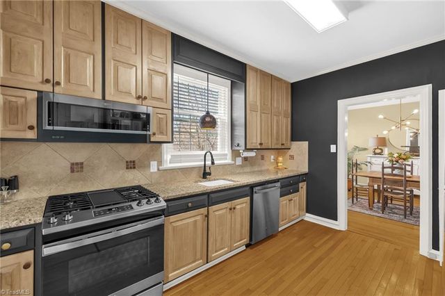 651 Highland Drive, Eden, NC 27288