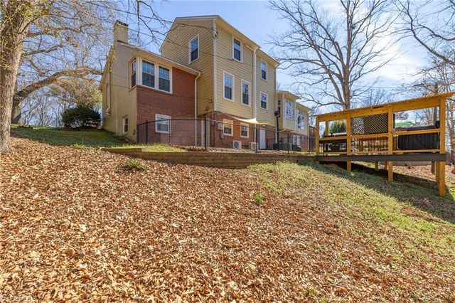 651 Highland Drive, Eden, NC 27288