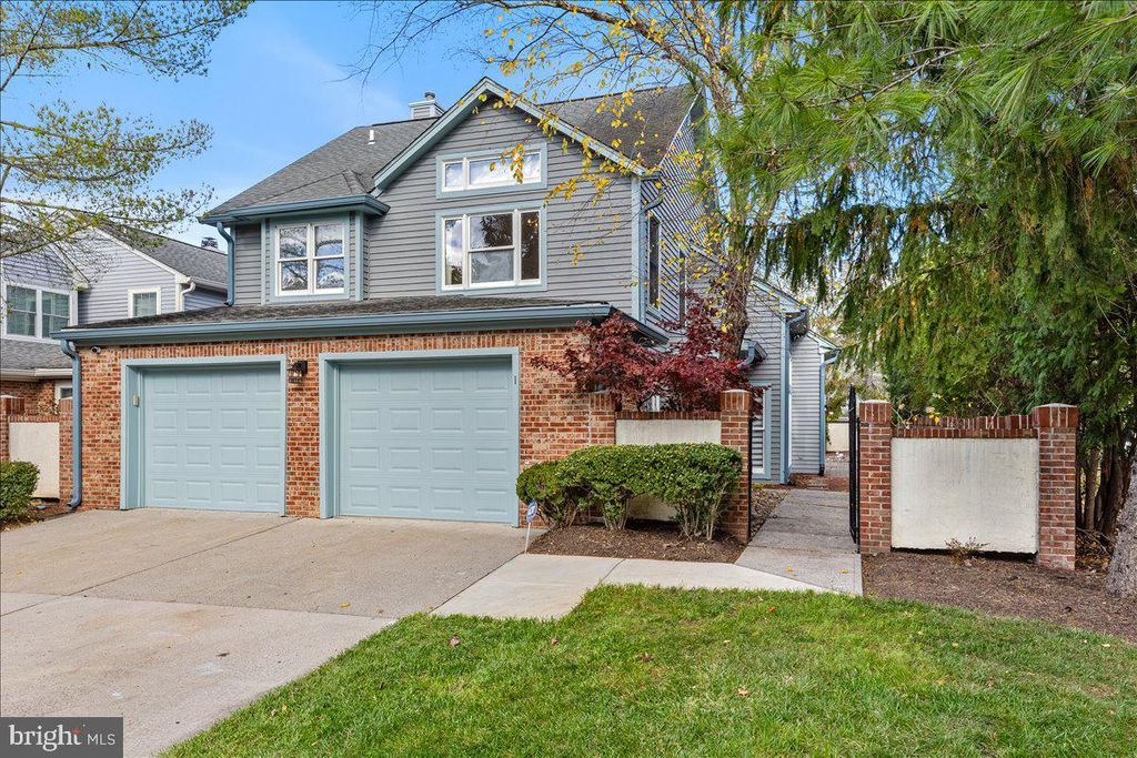 1 FIELDWOOD CT, Princeton, NJ 08540