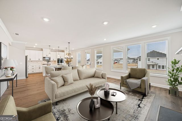 1292 Whitman Circle, Monroe, GA 30656