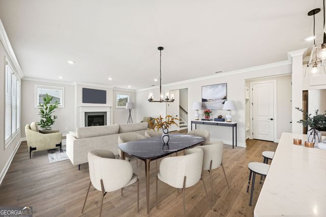 1292 Whitman Circle, Monroe, GA 30656